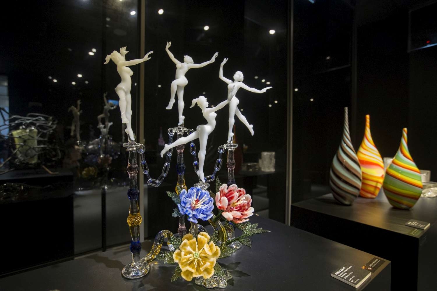 「初心‧出新—新竹市玻璃藝術家聯展」 即日起玻璃工藝博物館展出